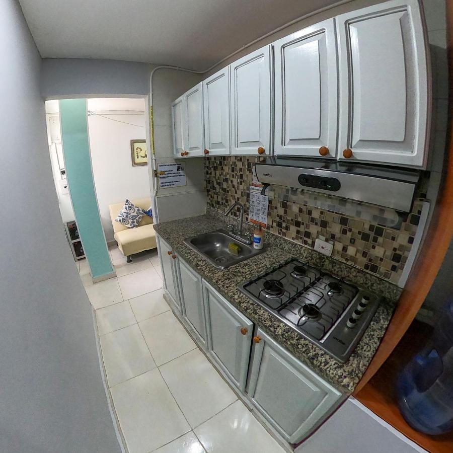 Apartamentos Aury San Andrés Kültér fotó