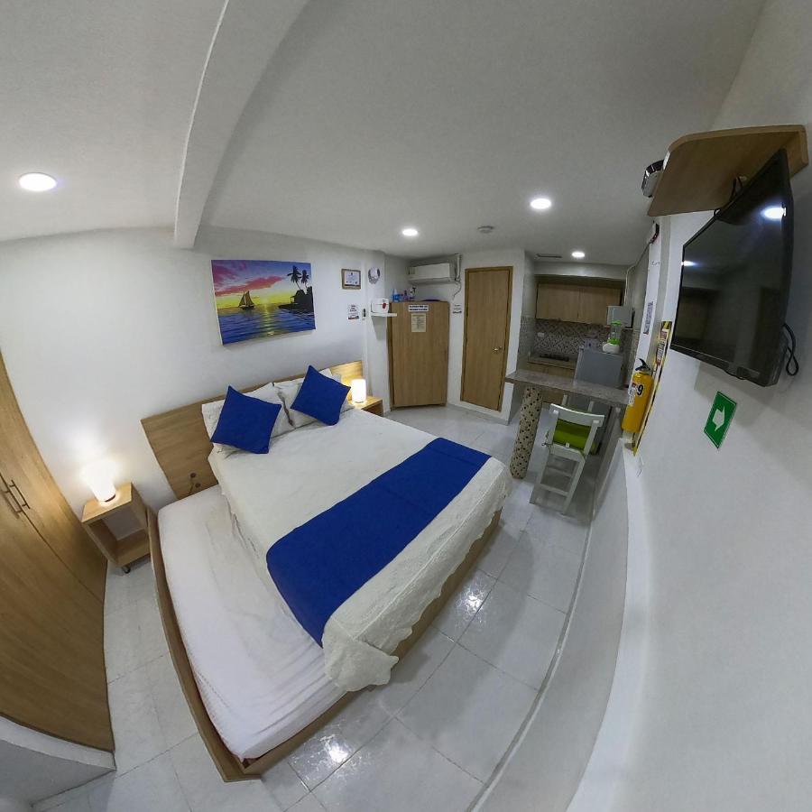 Apartamentos Aury San Andrés Kültér fotó
