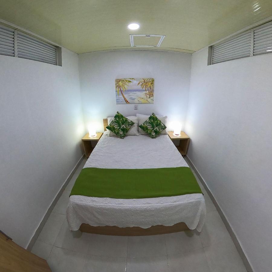 Apartamentos Aury San Andrés Kültér fotó