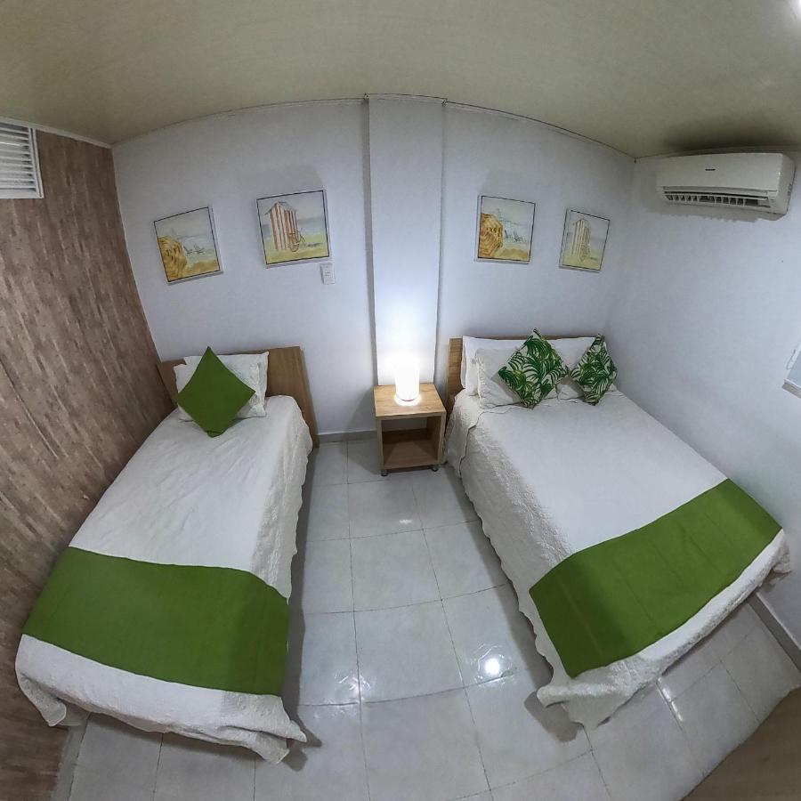 Apartamentos Aury San Andrés Kültér fotó