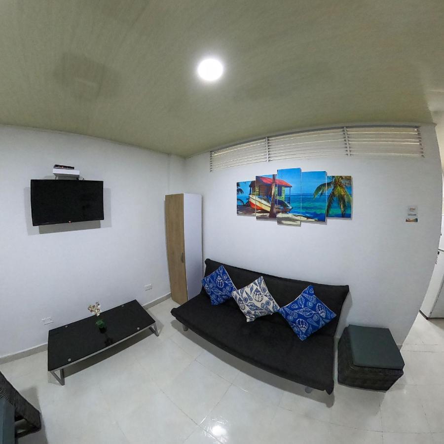 Apartamentos Aury San Andrés Kültér fotó
