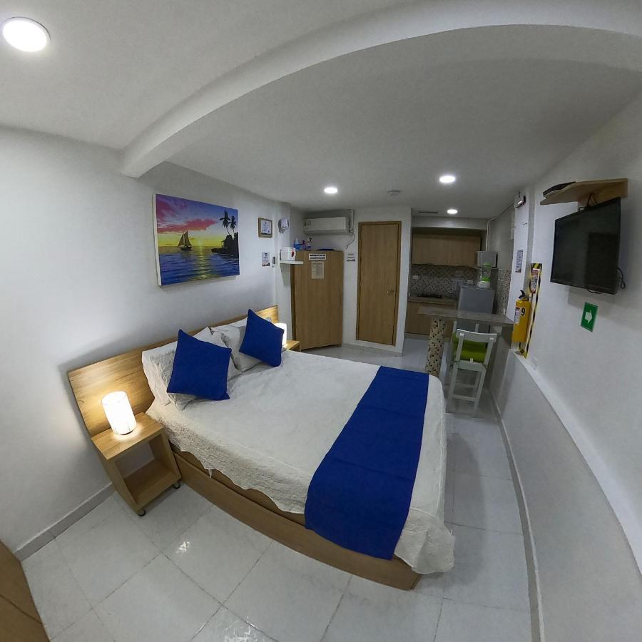 Apartamentos Aury San Andrés Szoba fotó