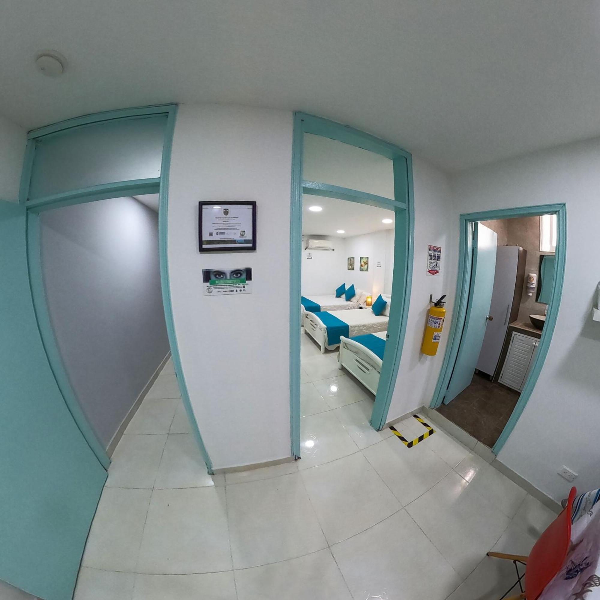 Apartamentos Aury San Andrés Szoba fotó
