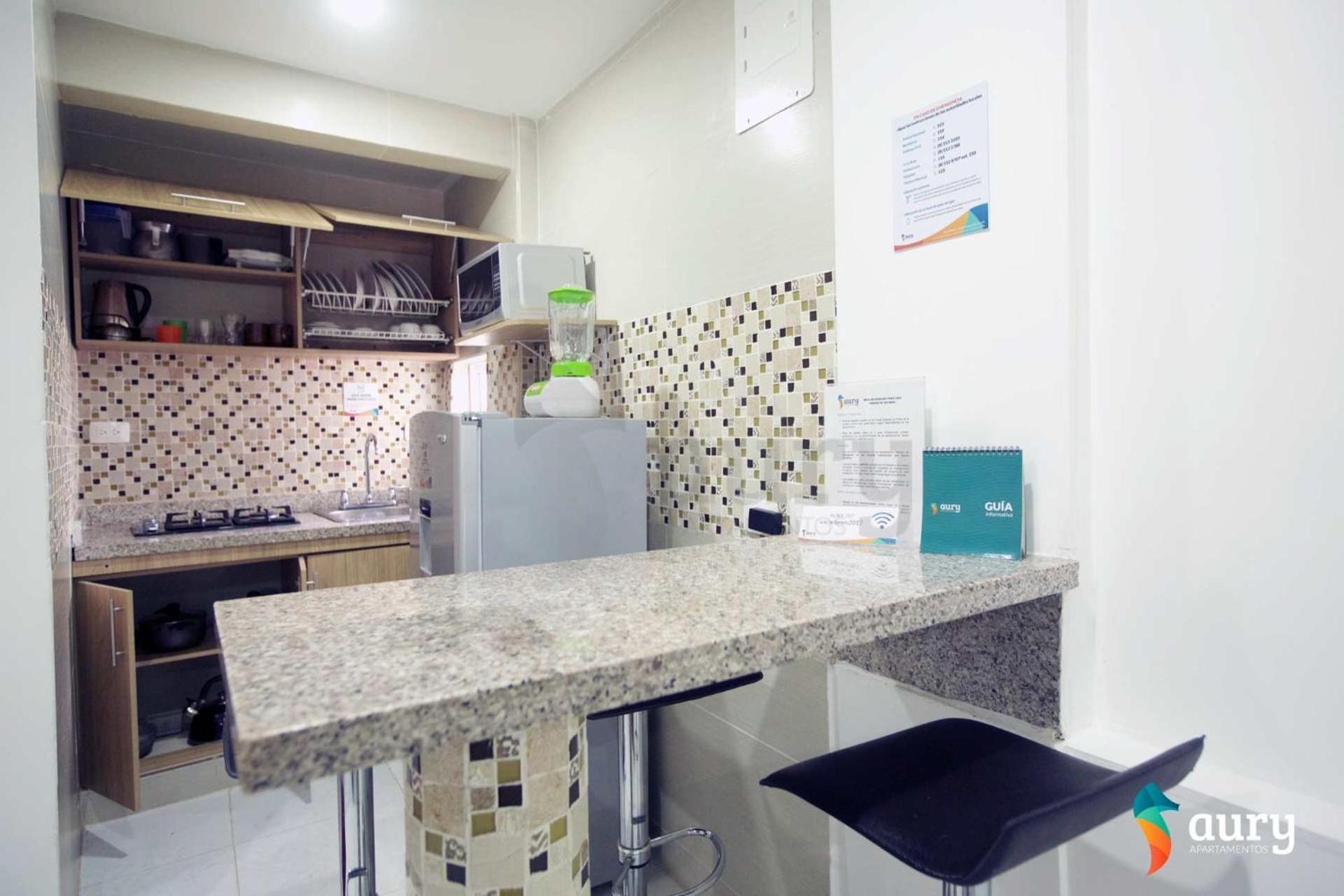 Apartamentos Aury San Andrés Szoba fotó
