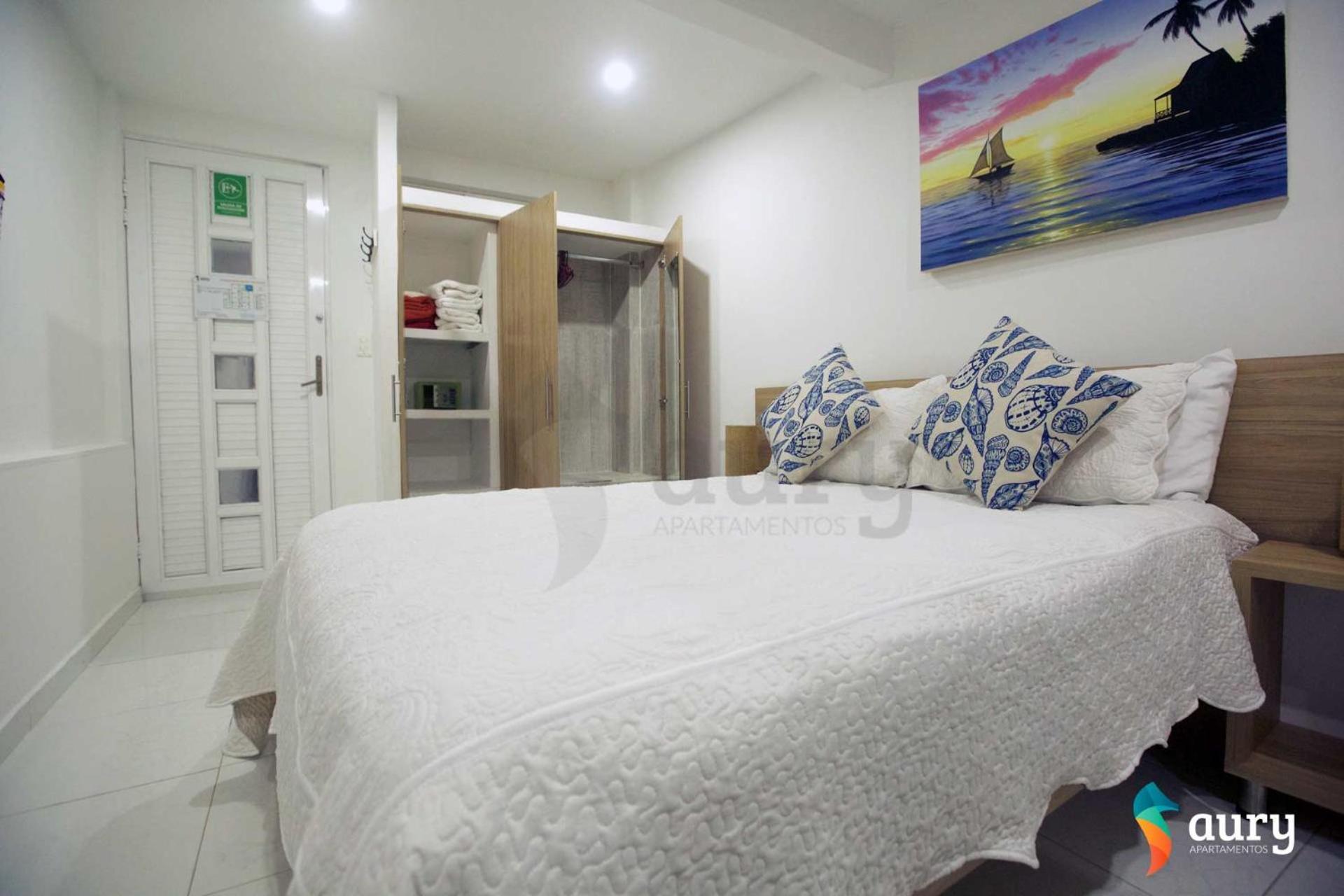 Apartamentos Aury San Andrés Szoba fotó