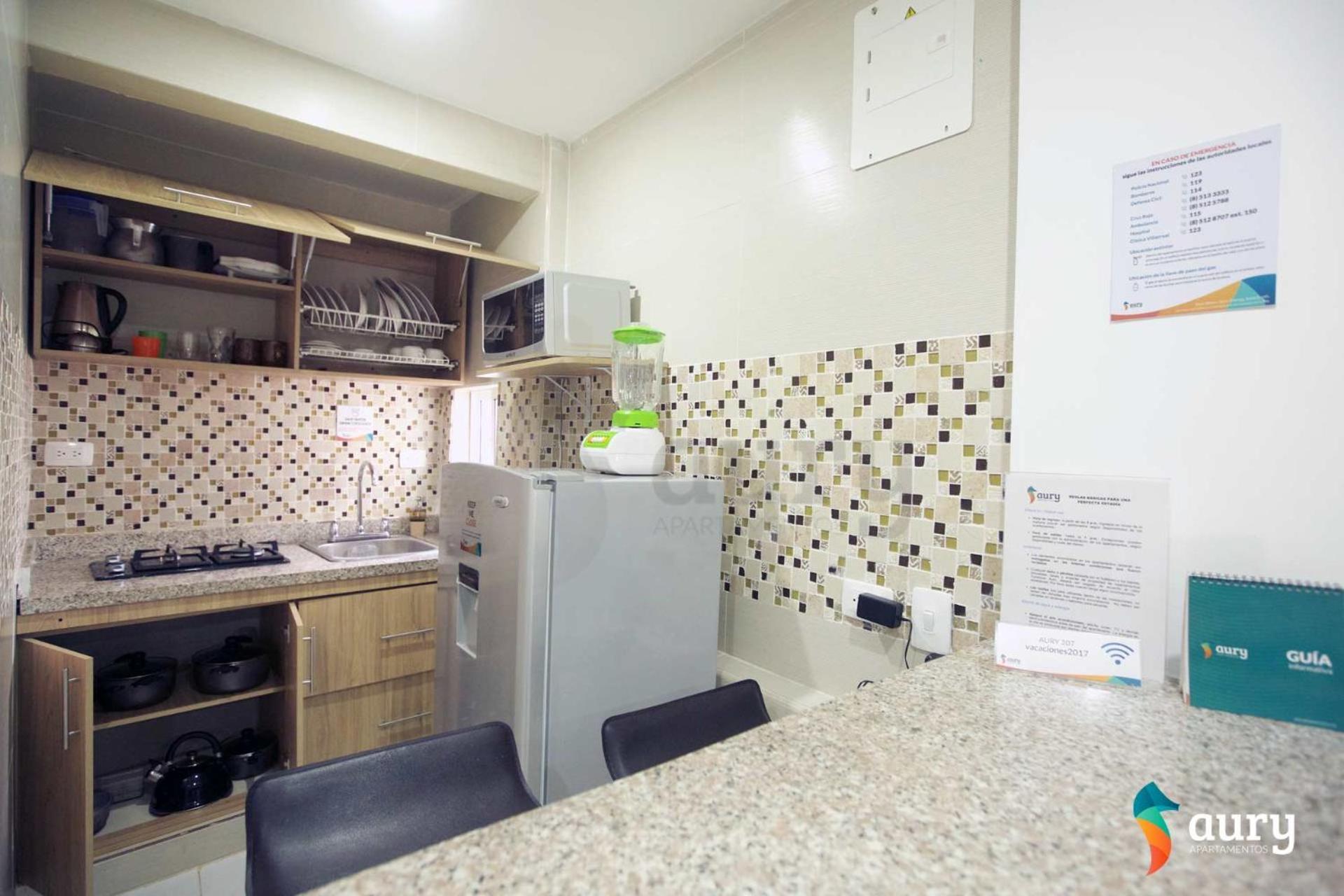 Apartamentos Aury San Andrés Szoba fotó