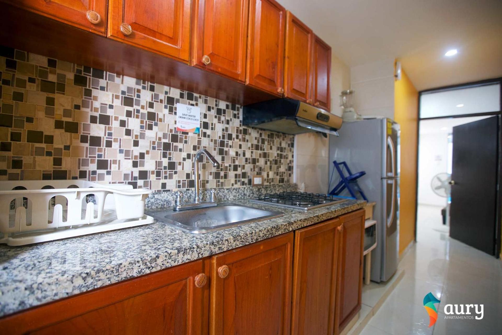 Apartamentos Aury San Andrés Kültér fotó