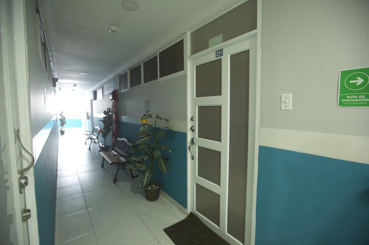 Apartamentos Aury San Andrés Kültér fotó