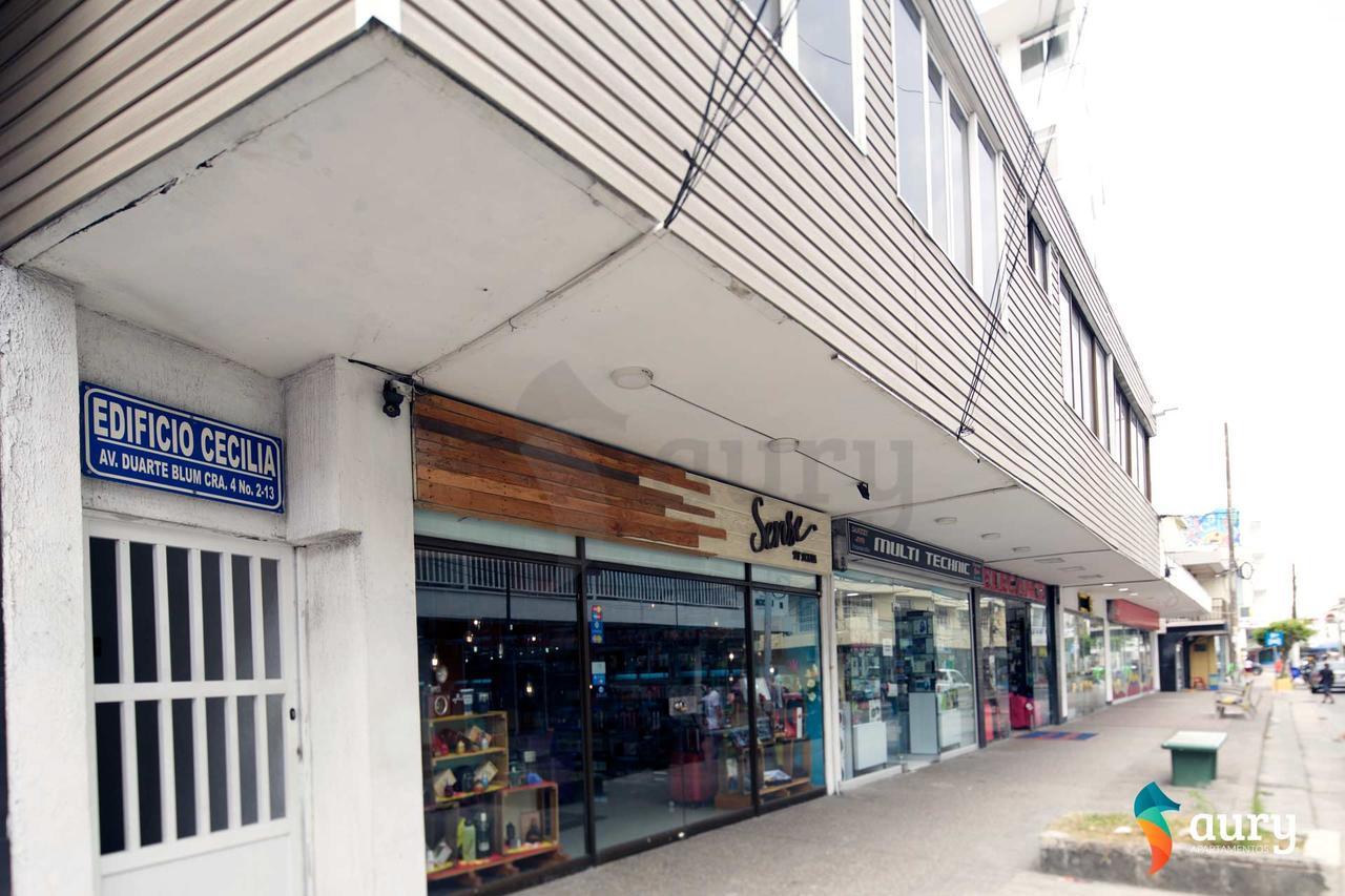 Apartamentos Aury San Andrés Kültér fotó