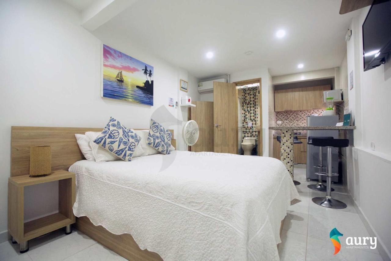 Apartamentos Aury San Andrés Kültér fotó